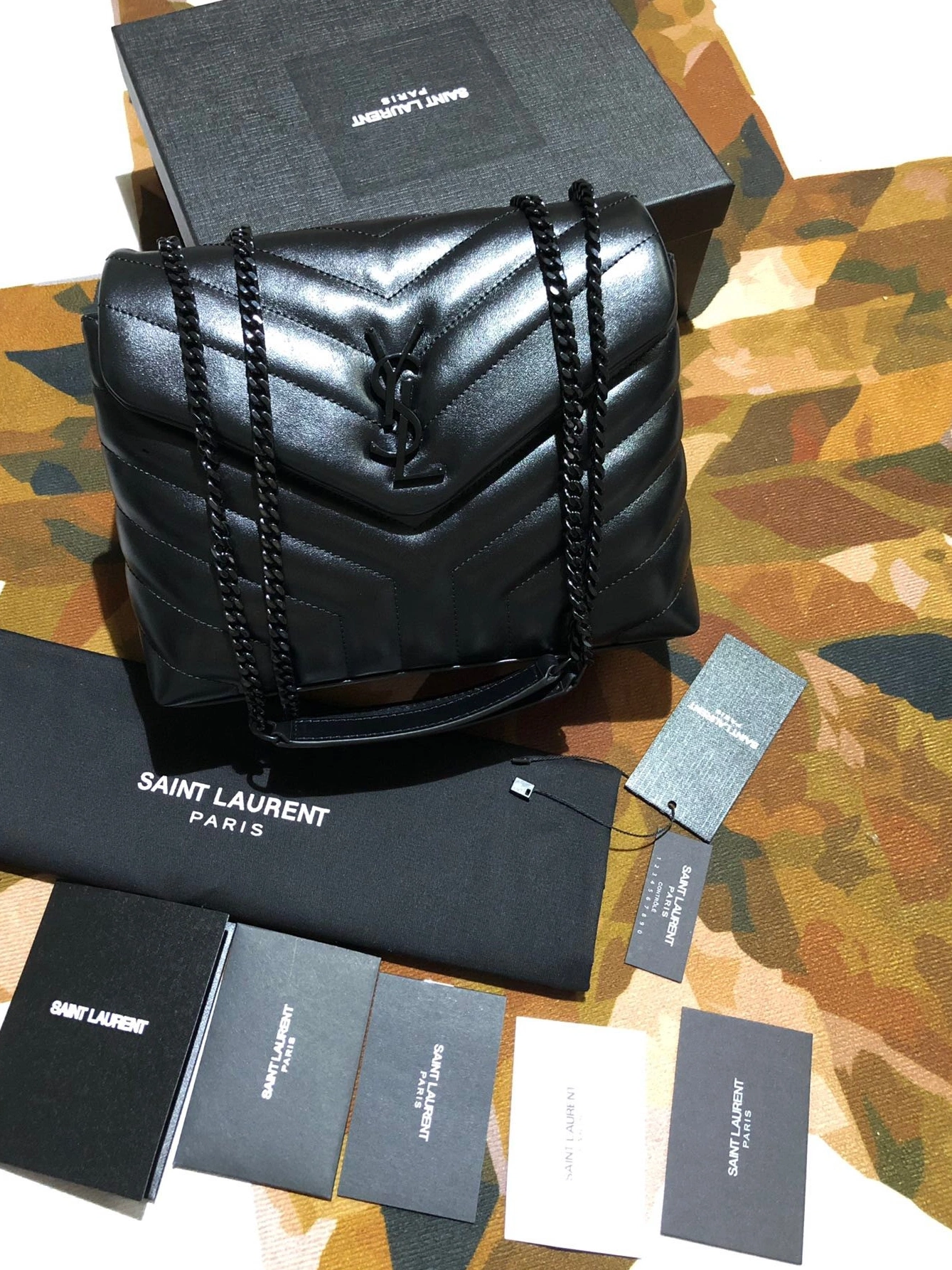 LOULOU YSL 0724